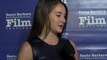 Young Actress Shailene Woodley Starlet Clooney Co-Star SBIFF 2012 Awards