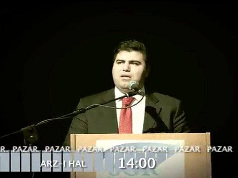 ARZ-I HAL FRAGMAN PAZAR