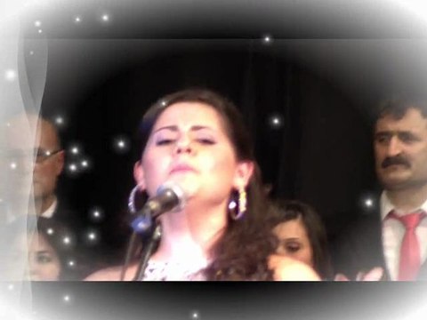 BAHAR ALMAÇ_Metin YATKIN_SGK Türk Halk Müziği ve halk dansları Konseri 3