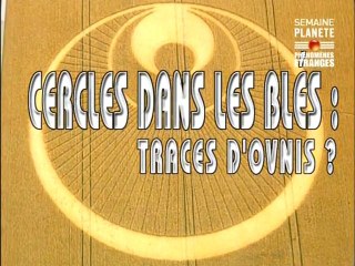 Cercles Extraterrestres