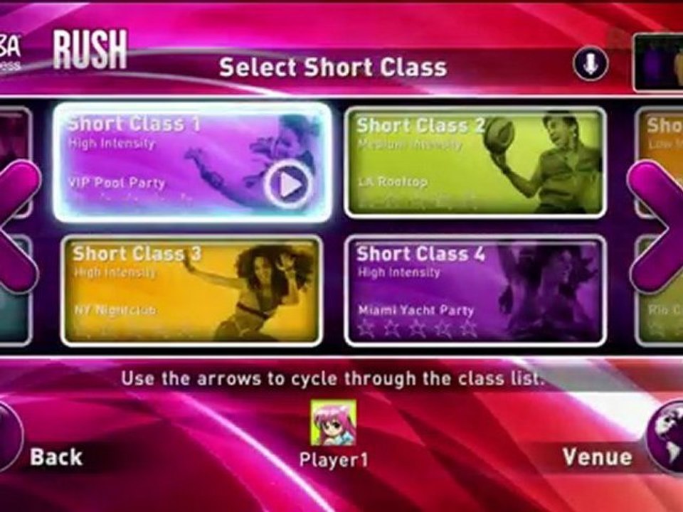 BEST Fitness Games for Kinect - Tara Long's Fitness CHALLENGE! - Destructoid DLC