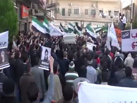 فري برس حمص حي الملعب البلدي بابا عمرو لاتهتمي جمعة سنتفض من اجلك باباعمرو 24 2 2012