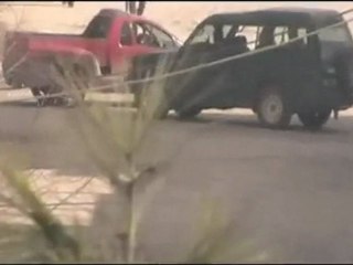 فري برس  ريف دمشق محاصرة جامع الغلاييني   قطنا  24 2 2012