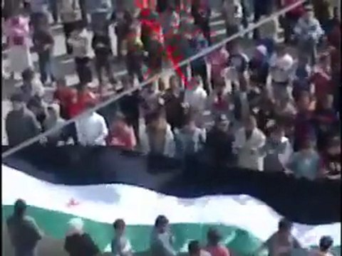 فري برس دير الزور قرية الجرذي جمعة لأجلك بابا عمرو 24 2 2012