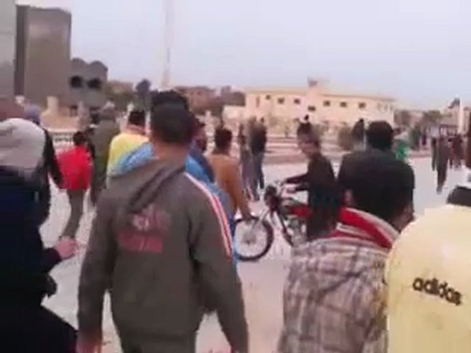 فري برس  الحسكة غويران سقوط شهيد ج سننتفض لأجلك بابا عمرو 24 2 2012