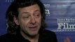The Hobbit Gollum CGI Actor Lord of The Rings Smeagol CGI Actor Andy Serkis SBIFF 2012