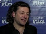 The Hobbit CGI Actor Gollum Andy Serkis Rise of the Planet of the Apes