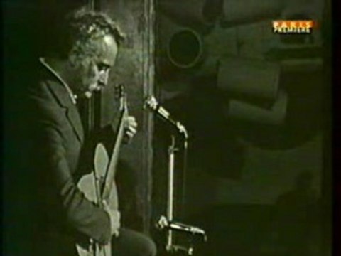 Brassens - Les Amours D'Antan