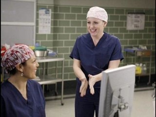 Grey’s Anatomy Season 8 Episode 16 - If Only You Were Lonely Pt. 5