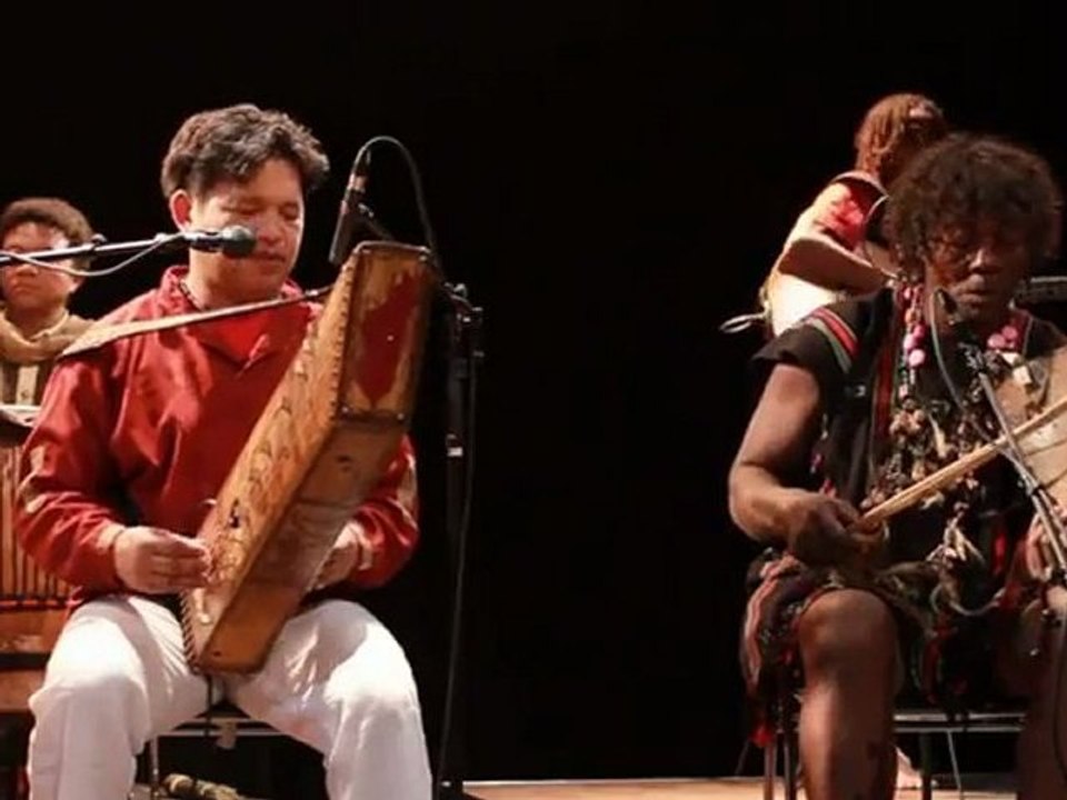 MASOALA - NY MALAGASY ORKESTRA