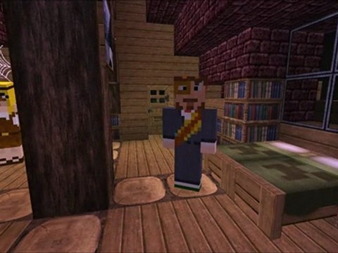 Minecraft : Programme live du 25/02 au 02 mars