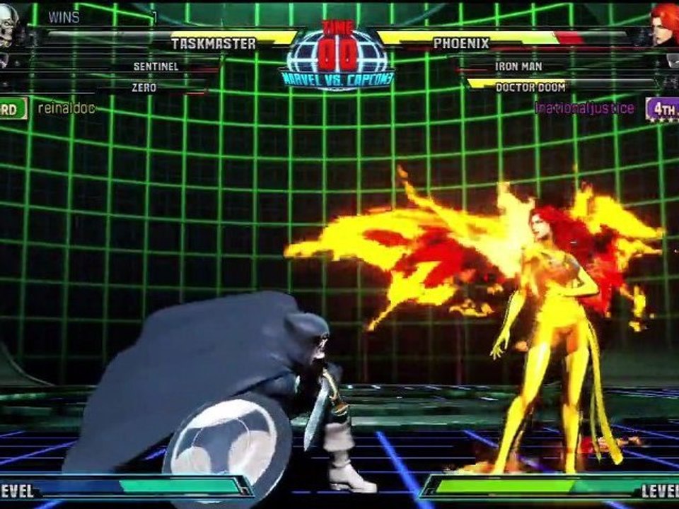MvC3 - Not Done With Vanilla #7