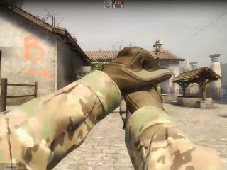 CSGO - Recap des armes disponibles