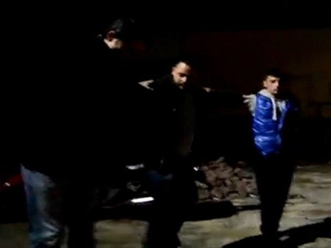 Gençlerimizden Yöresel Davul-Zurna Oyunu