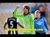 Newcastle United vs Wolverhampton Wanderers 25 feb 2012 live streaming
