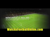 live football match streaming Newcastle United vs Wolverhampton Wanderers