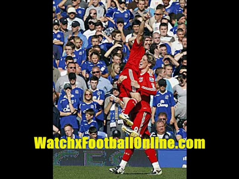 watch Liverpool vs Everton match 25 feb 2012 live online