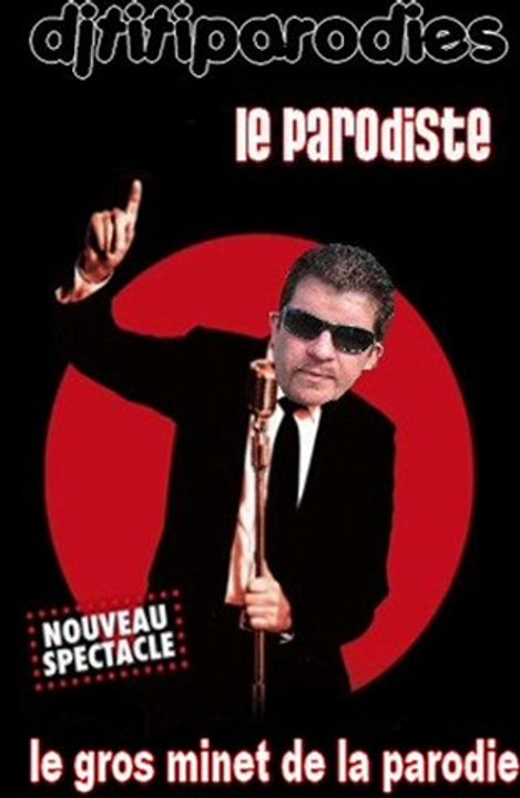 parodie bouvril "un clair de lune a Maubeuge"