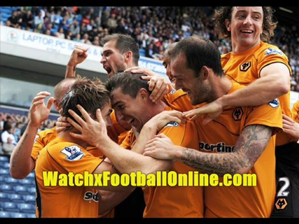 watch Newcastle United vs Wolverhampton Wanderers february 25, 2012 live online