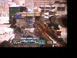 COD BENCRASHKILLER 'les sniper'