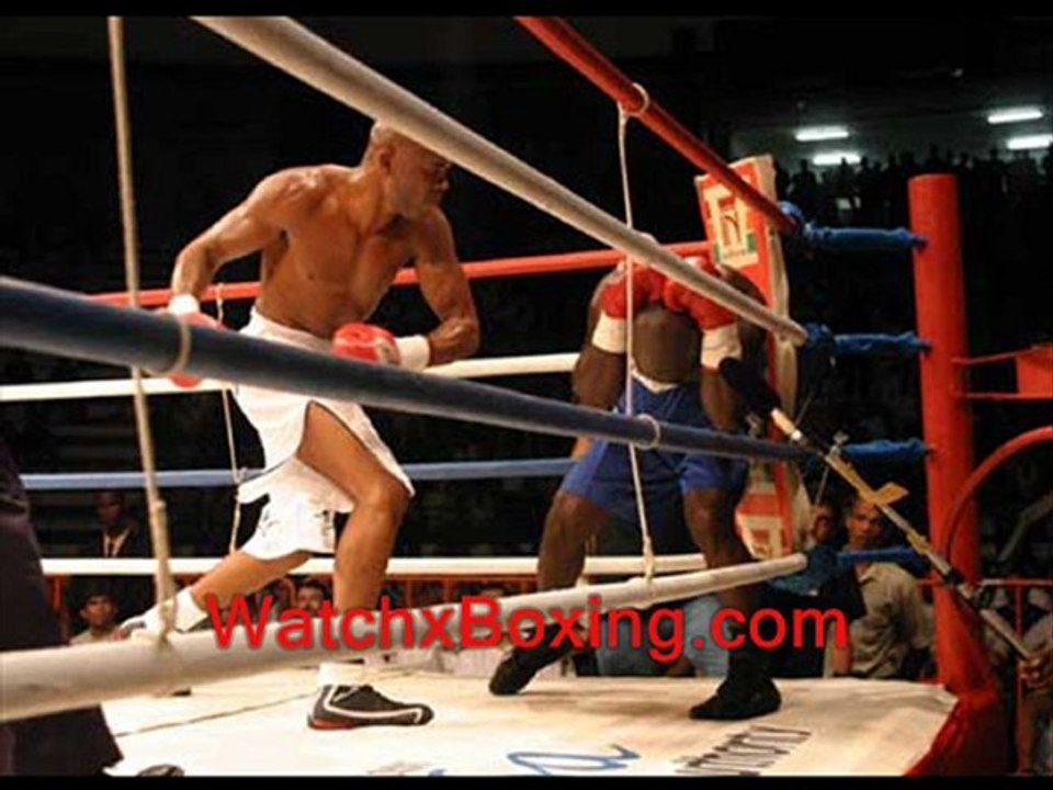 watch Marcos Maidana vs Devon Alexander Fights 25 feb 2012 online