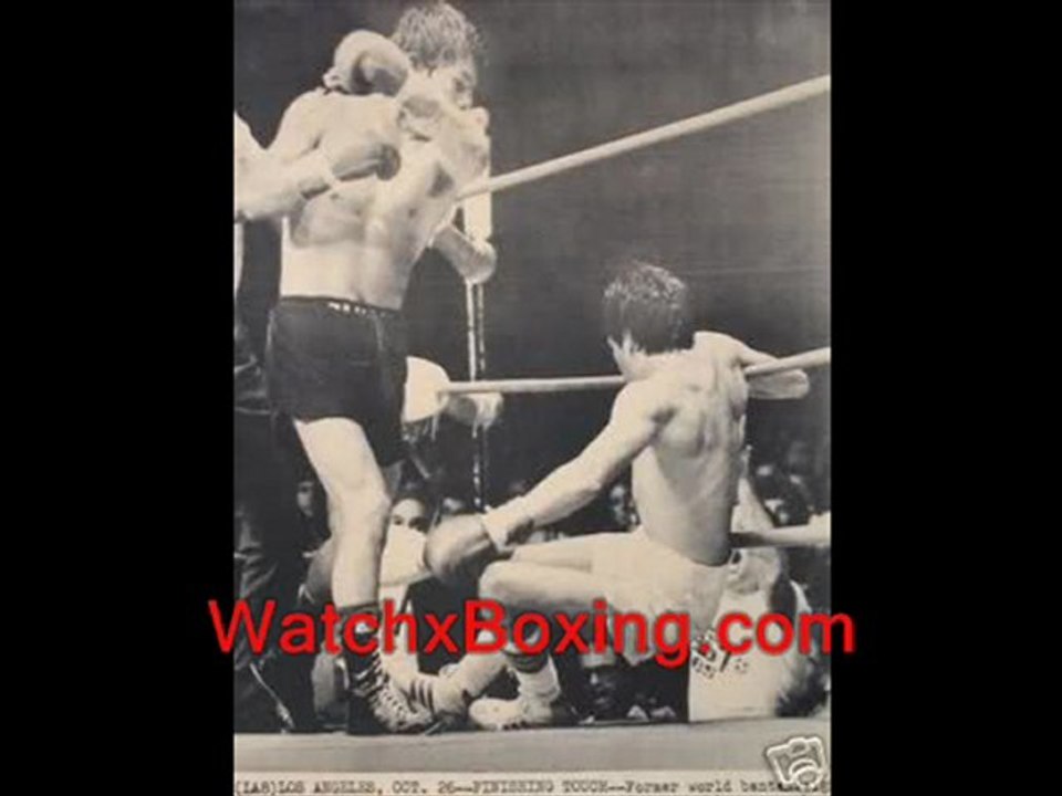 watch live Fights Boxing 25 feb 2012 Marcos Maidana vs Devon Alexander