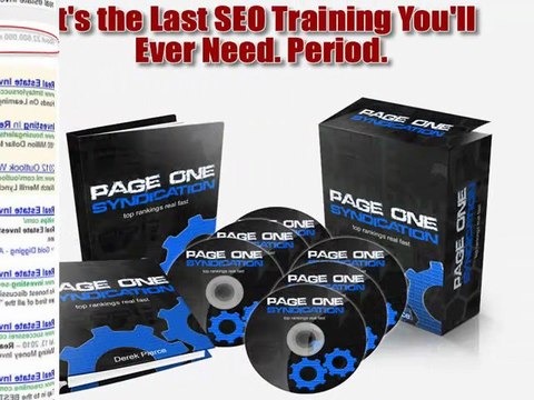 Page One Syndication Review - How to Syndicate Content Correctly