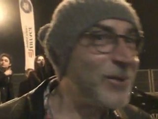 Patrick Bosso à l'Open 13 !