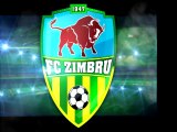 Prezentare Emblema Noua  FC ZIMBRU Chisinau