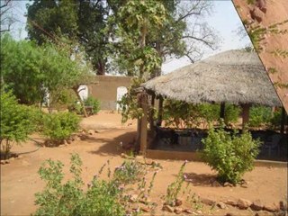 Decouverte du Pays Kassena (Burkina Faso) Tiébélé