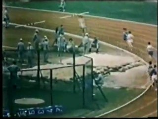 Τελικός 1500μ. Ρώμη (1960)