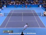 Marsella - Tsonga se mete en semis