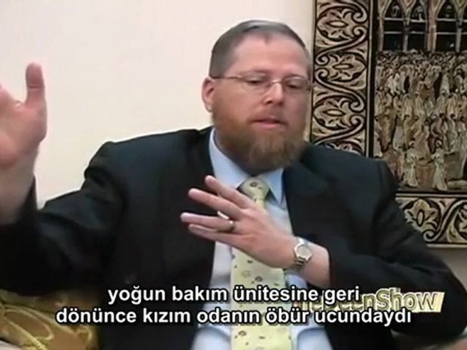 Ateist doktorun mucizevi Müslüman oluş hikayesi