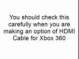 Xbox 360 - HDMI Cable  For Xbox 360