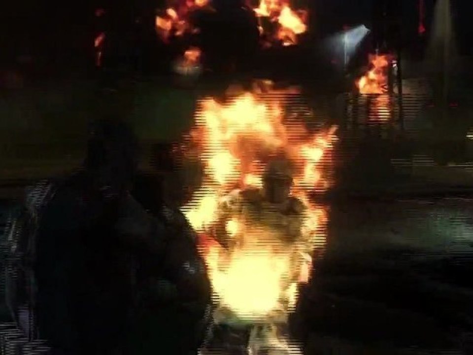 Resident Evil: Operation Raccoon City - Brutality