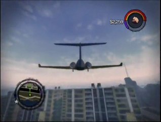 Test Saint Row 2(Ps3) part2