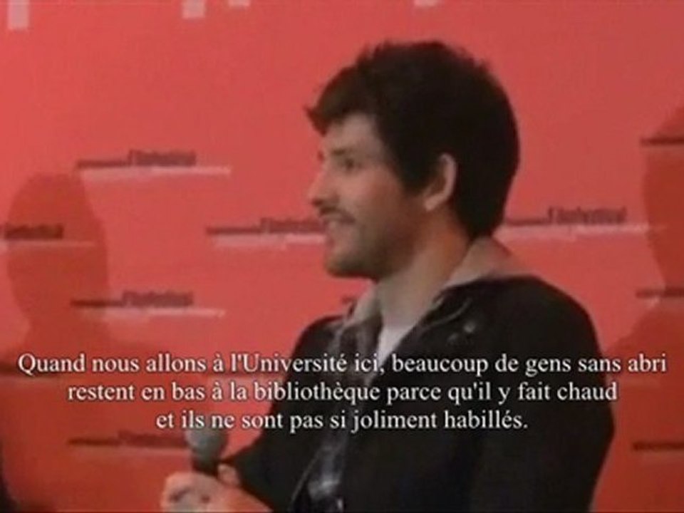 Festival du Film de Heidelberg 2011