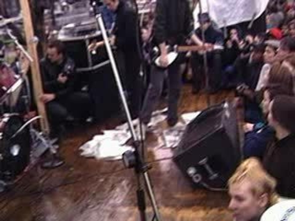 Fugazi-Turnover