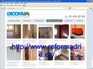 reformas cocinas madrid