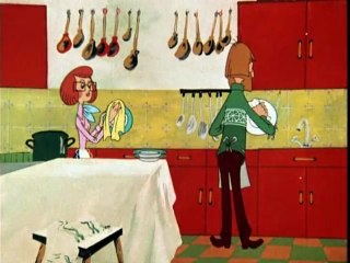 01. Трое из Простоквашино