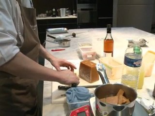 Les secrets de Pierre Hermé, pâtissier de génie