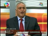 24 Şubat 2012 Karaburun Belediye Başkanı Serdar Yasa ve Ali Talak