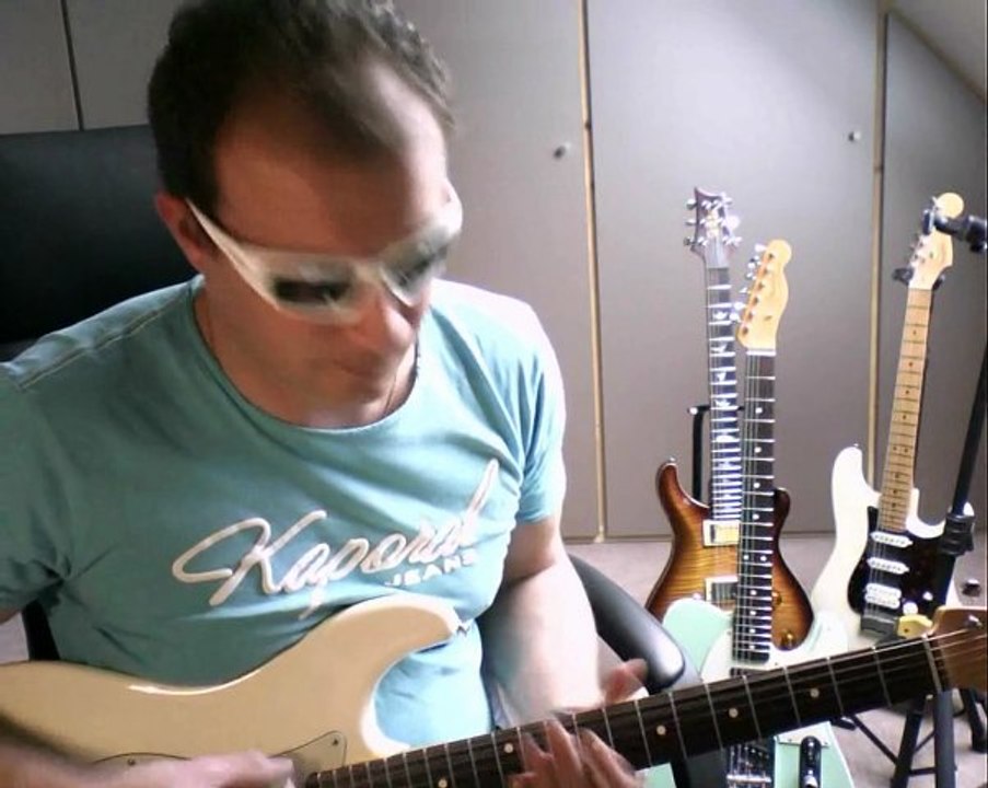 wait until tomorrow part0, guitar lesson