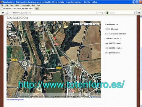 barandas acero inoxidable