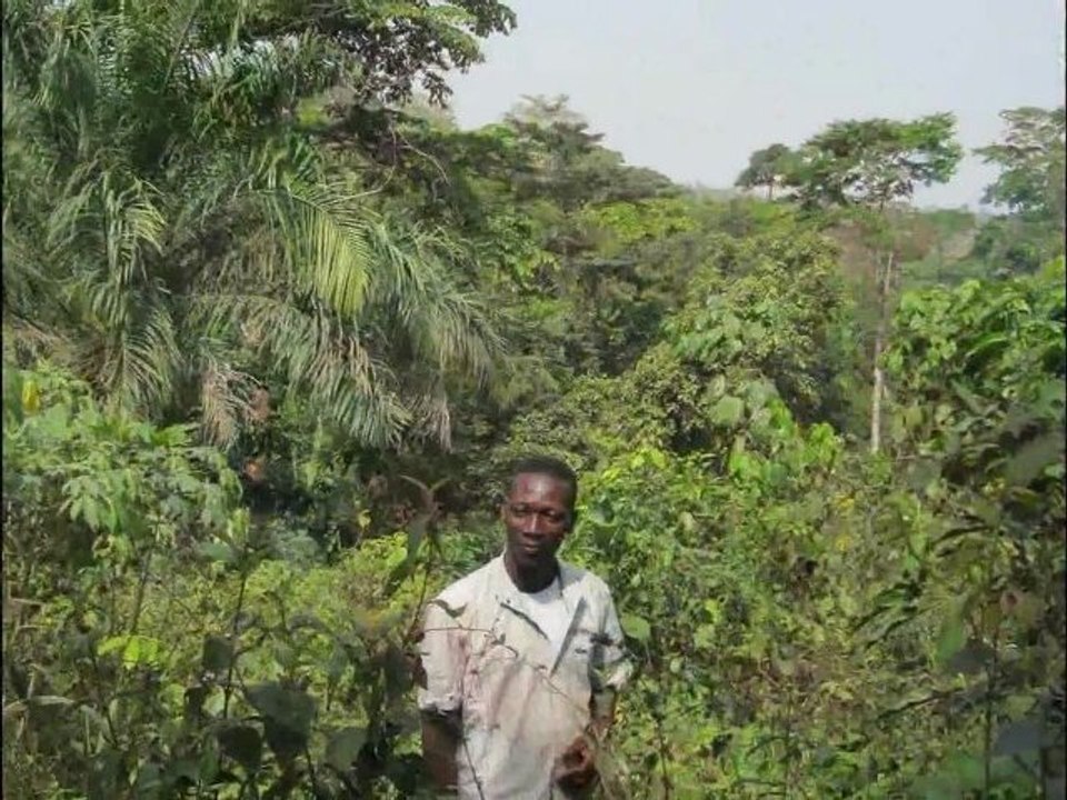 Voyage au Togo avec la bonne équipe...!