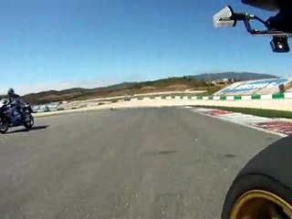 Portimao 2011 Gad & David