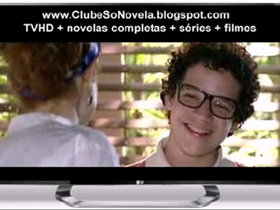 A Vida da Gente 24-02-2012 parte 3 - Assista ao vivo no Clube SoNovela