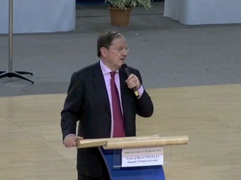 C'est votre confiance qui est ma fierté et c'est votre confiance qui m'anime pour l'avenir