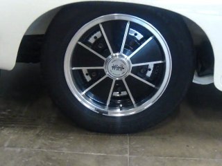 restauration porsche 356.... les travaux se terminent !!!!