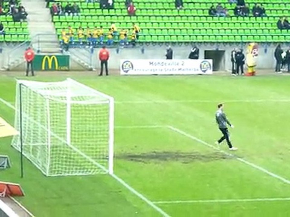 séance de frappes :D